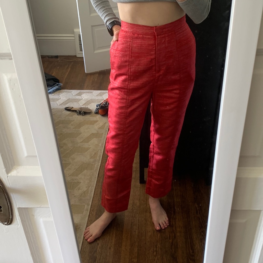 Pink Party Pants